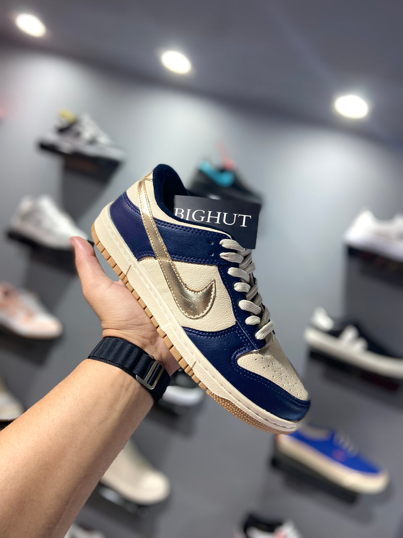 Dunk low azul