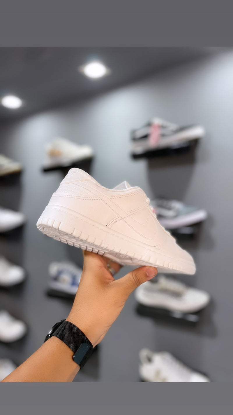 Dunk low branco