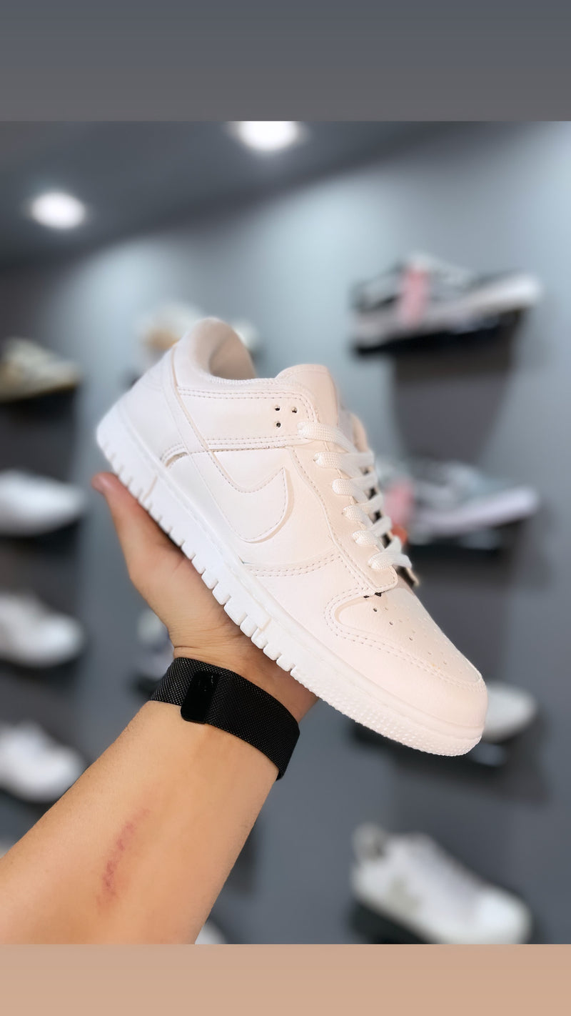 Dunk low branco