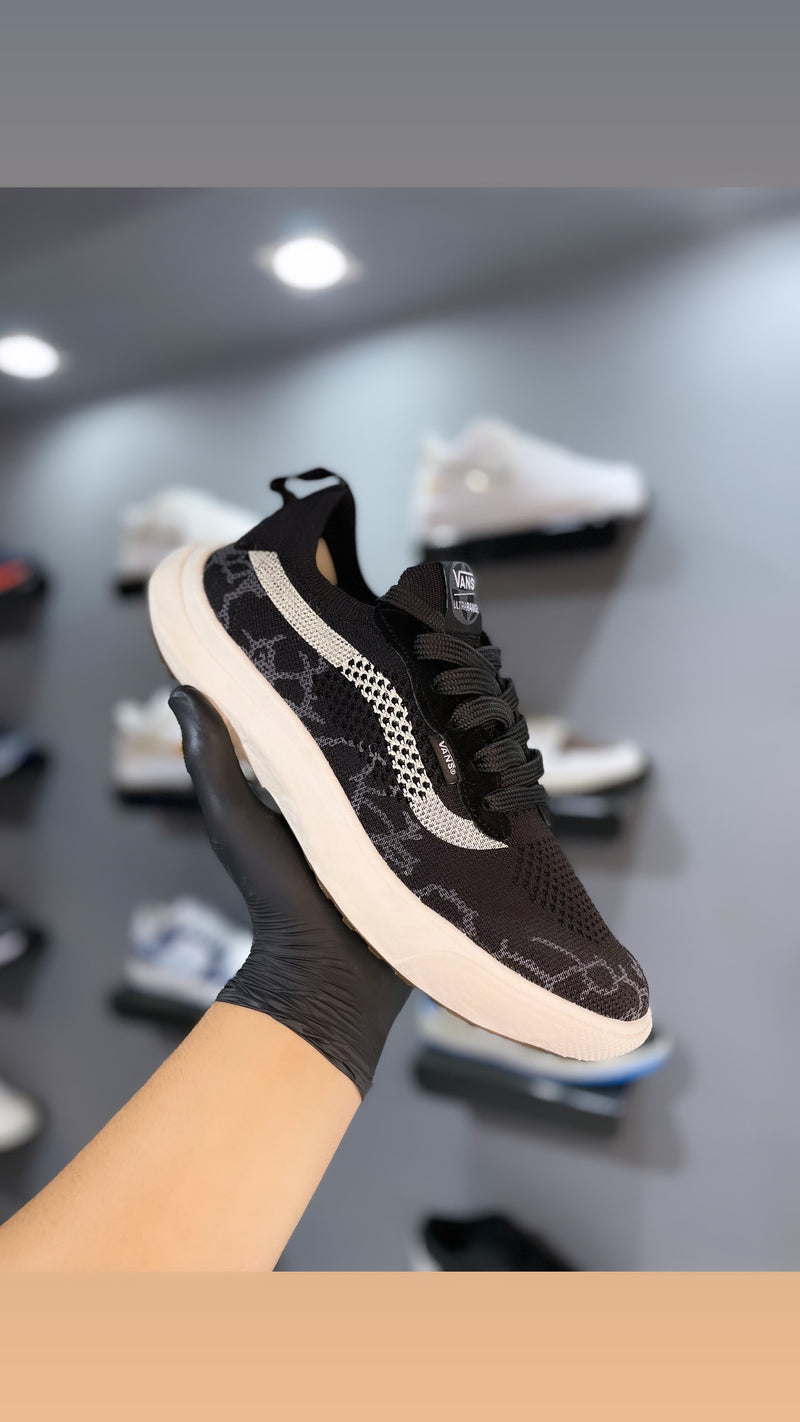 Vans ultrarange vr3 preto