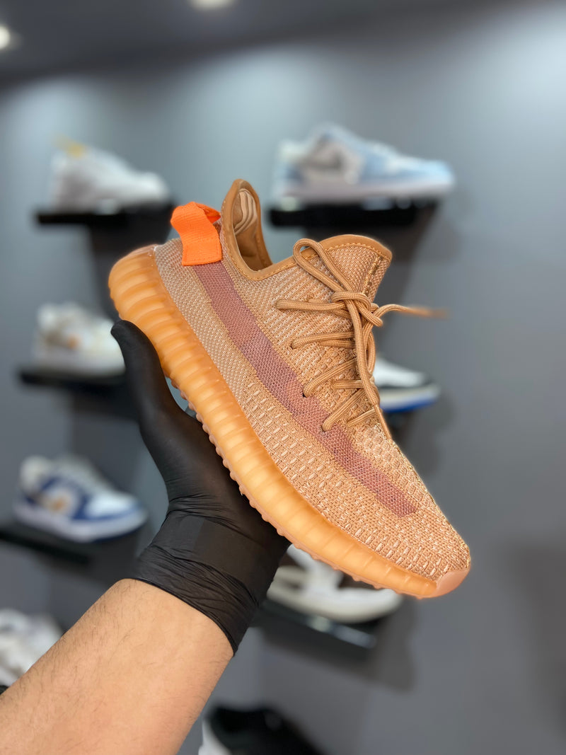 Yeezy boost laranja