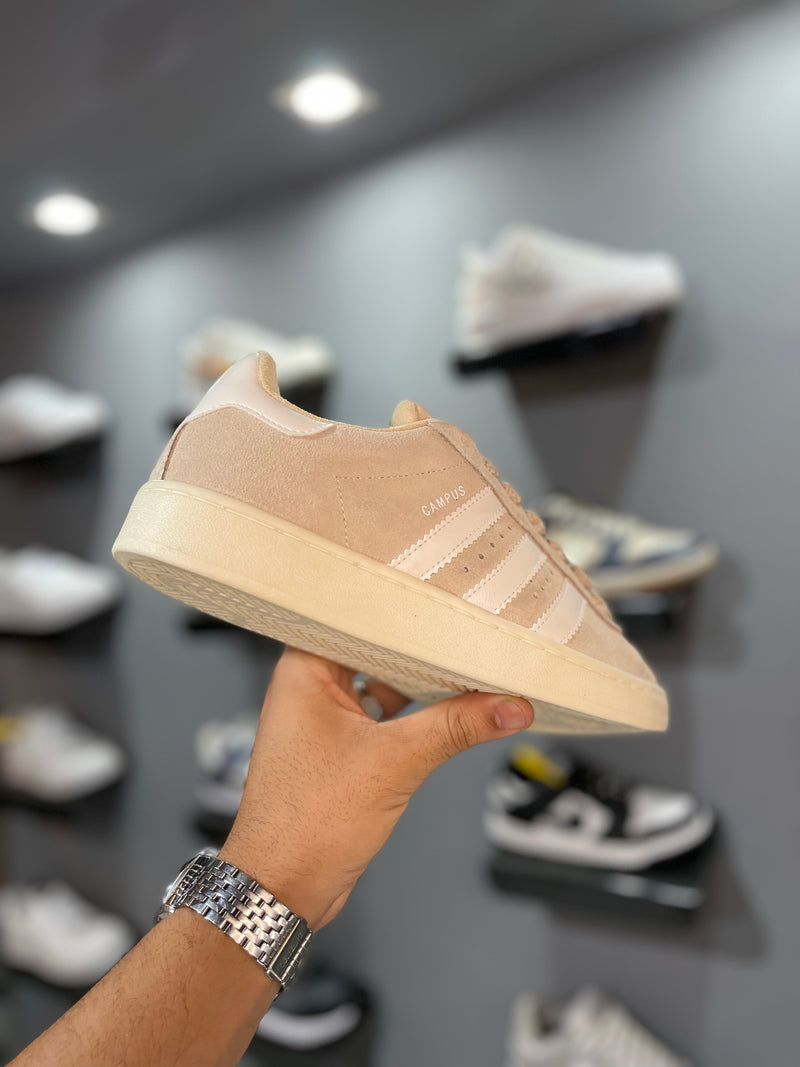 Adidas campus rose