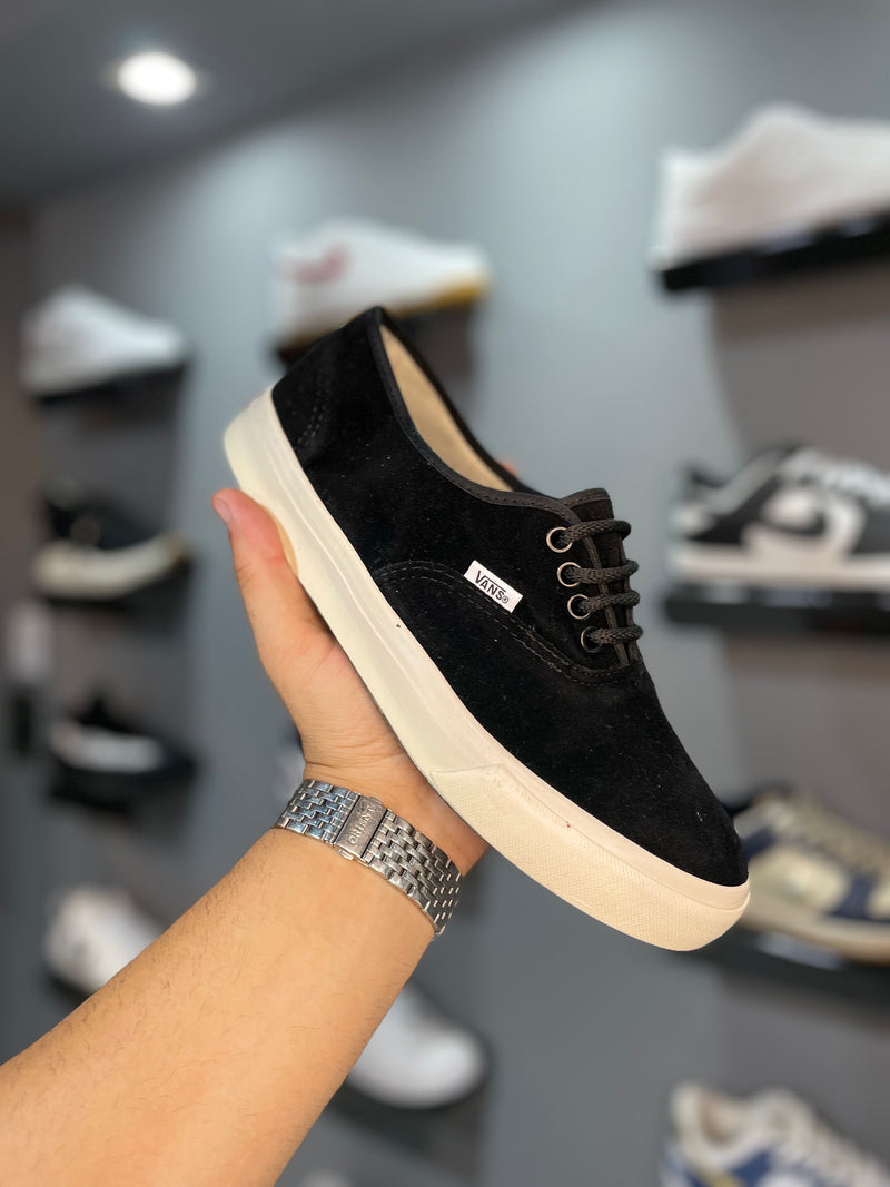 Vans authentic preto