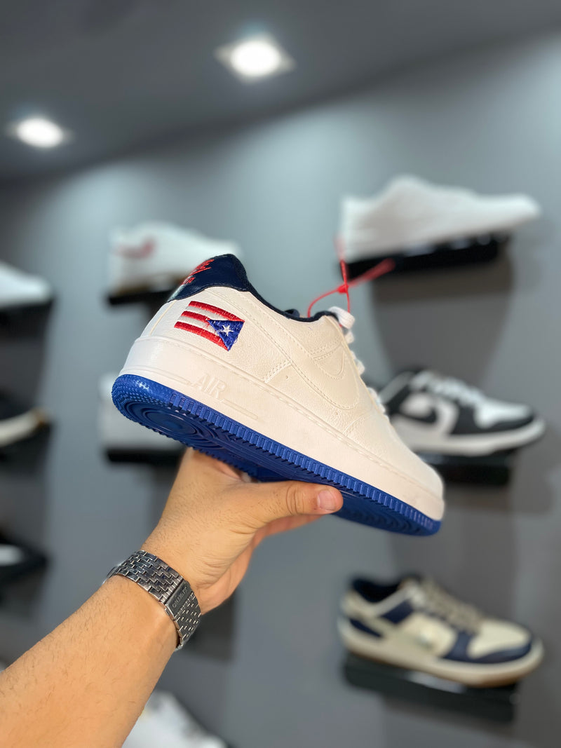 Air force 1 porto rico