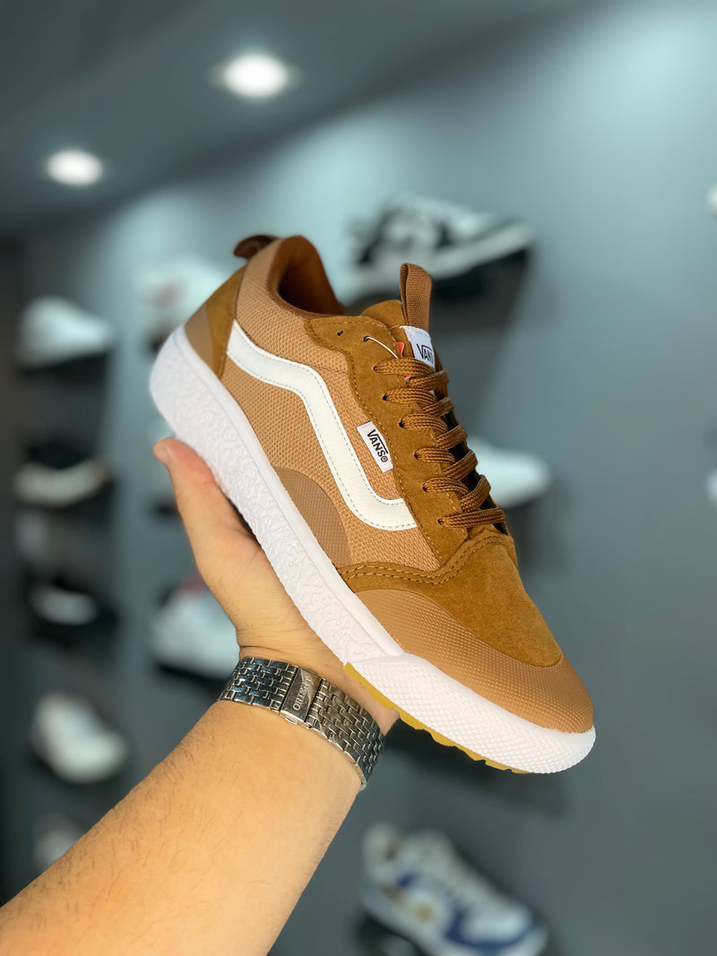 Vans ultrarange vr3 caramelo