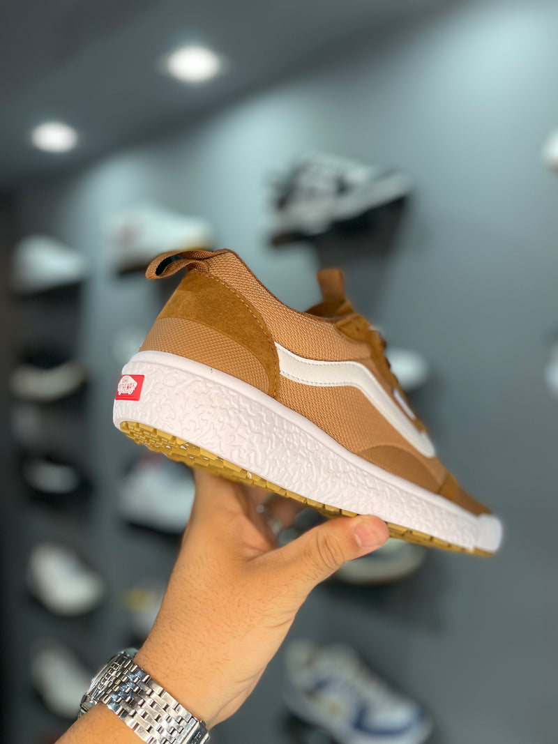 Vans ultrarange vr3 caramelo