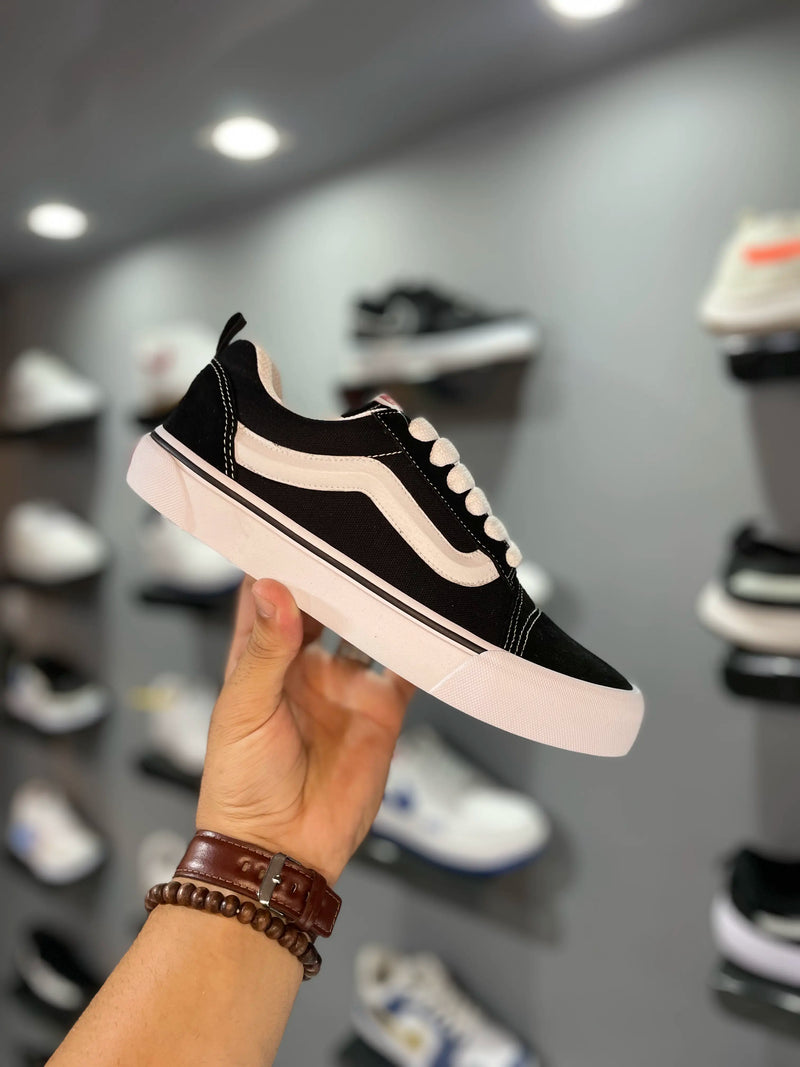 Vans knu skool preto