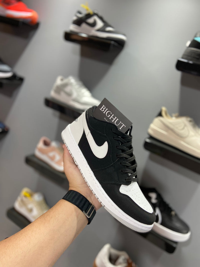 Air jordan preto